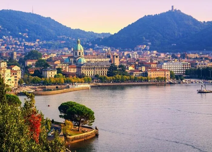 Design & 公寓 科莫