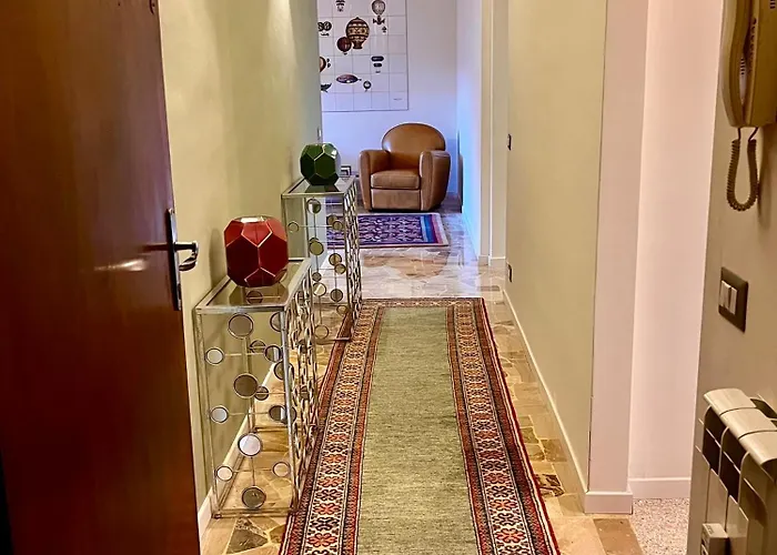 Design & Apartmán Como