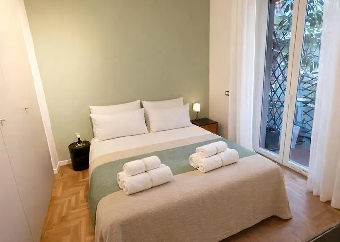 Apartmán Design & Como